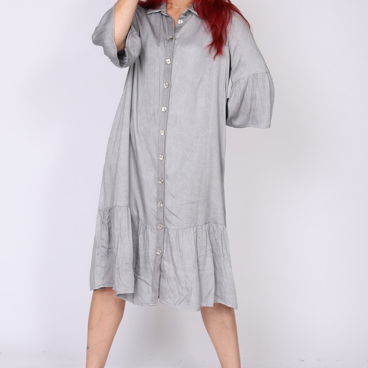 שמלת לבונה פרומו