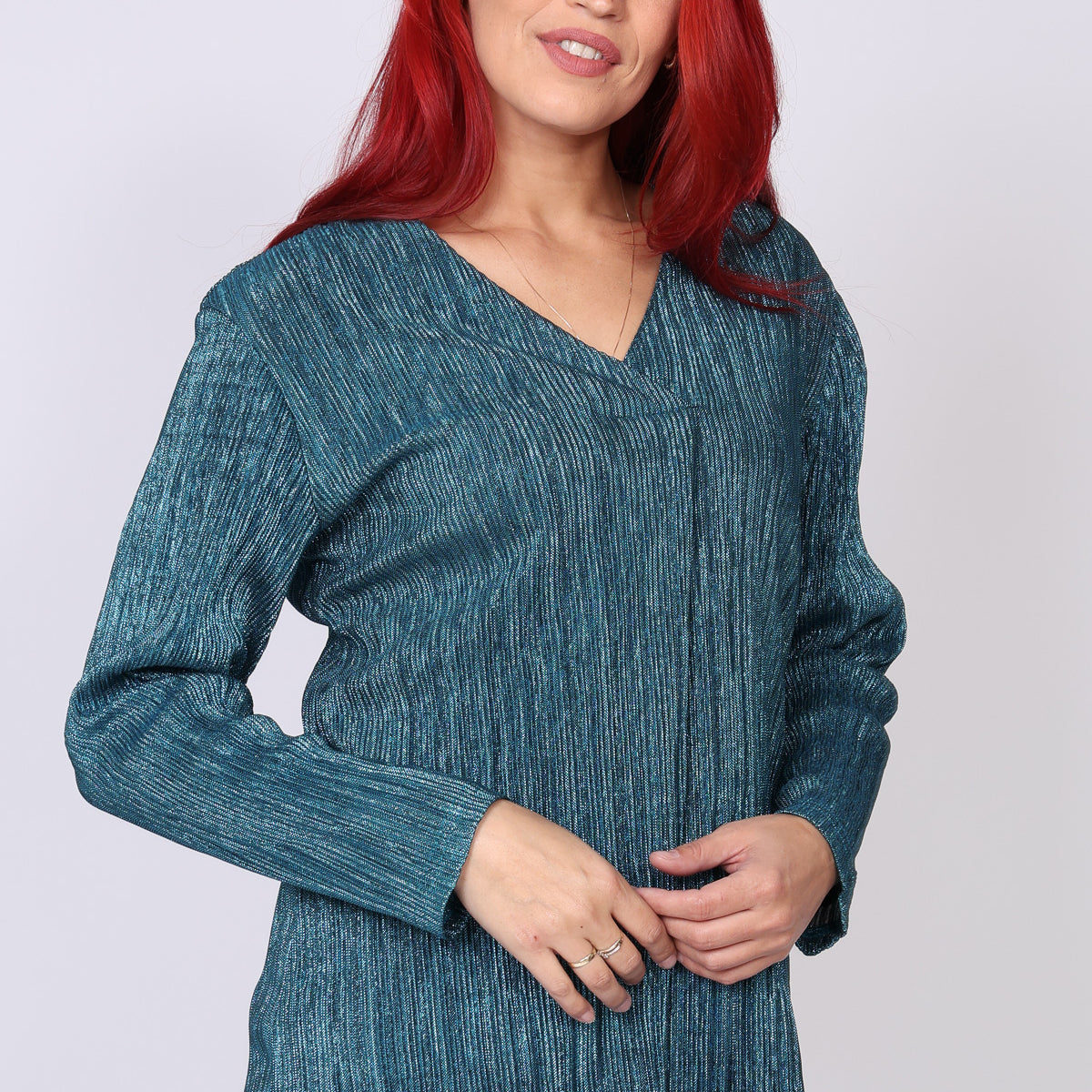 חולצת ערב פז