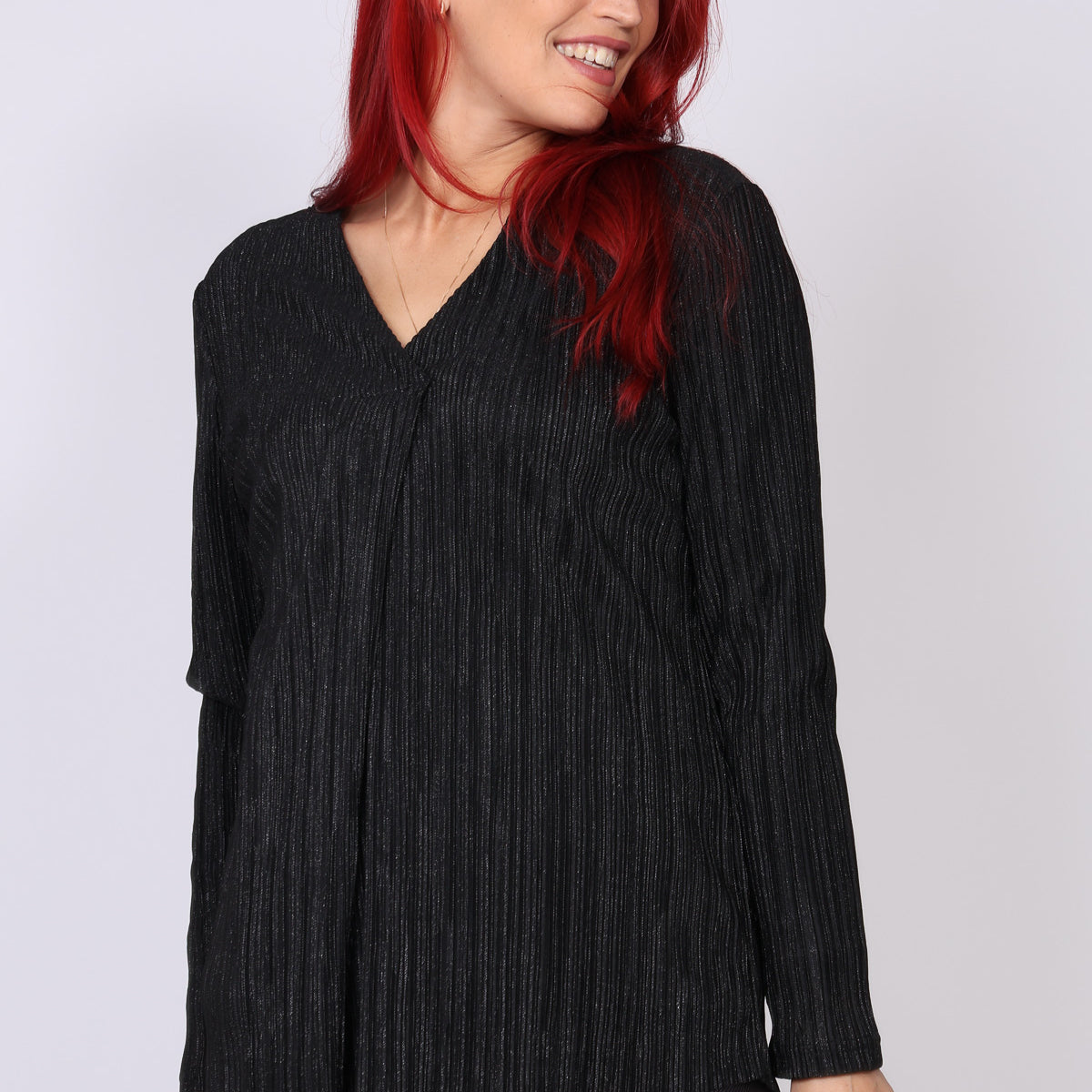 חולצת ערב פז