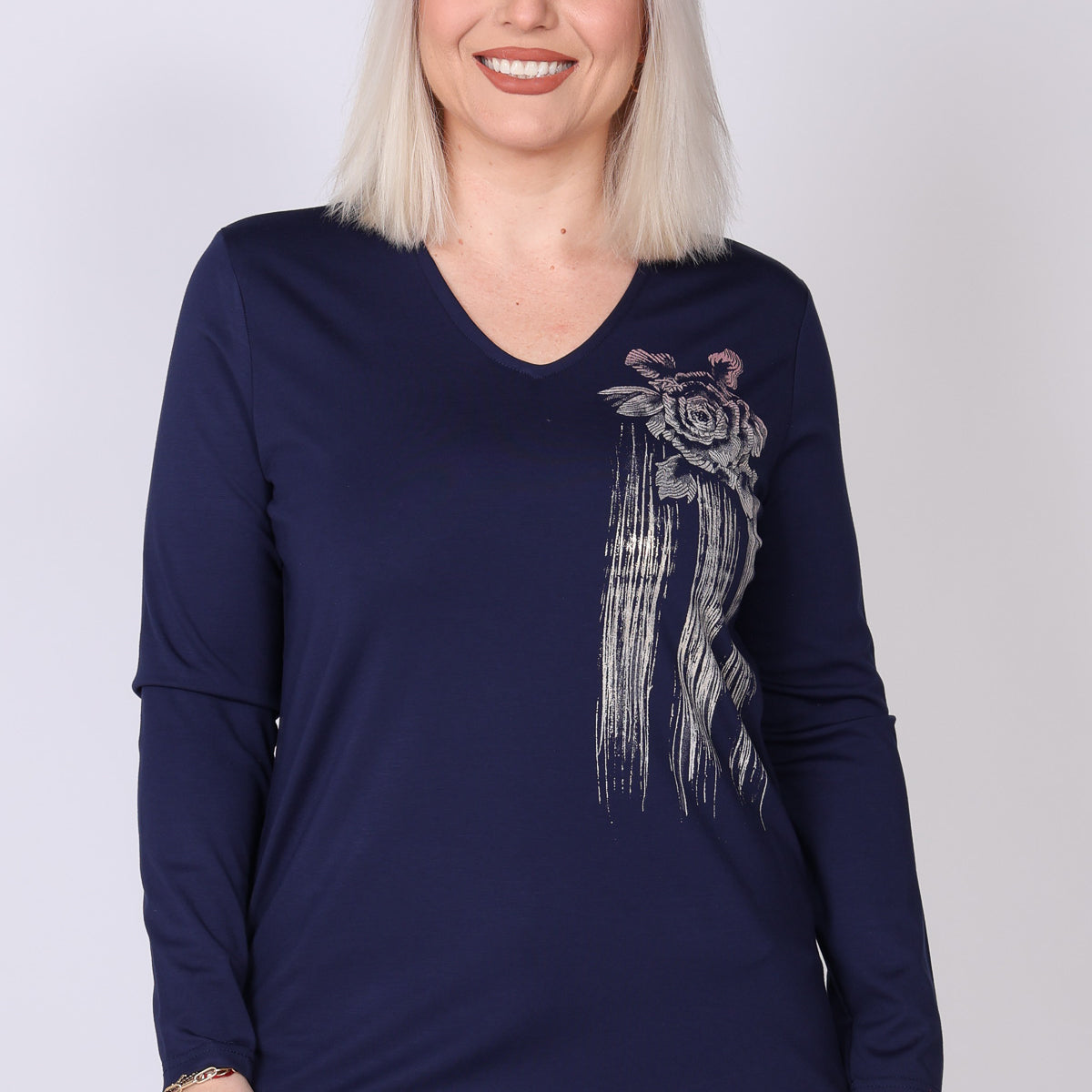 חולצת בילו פרומו