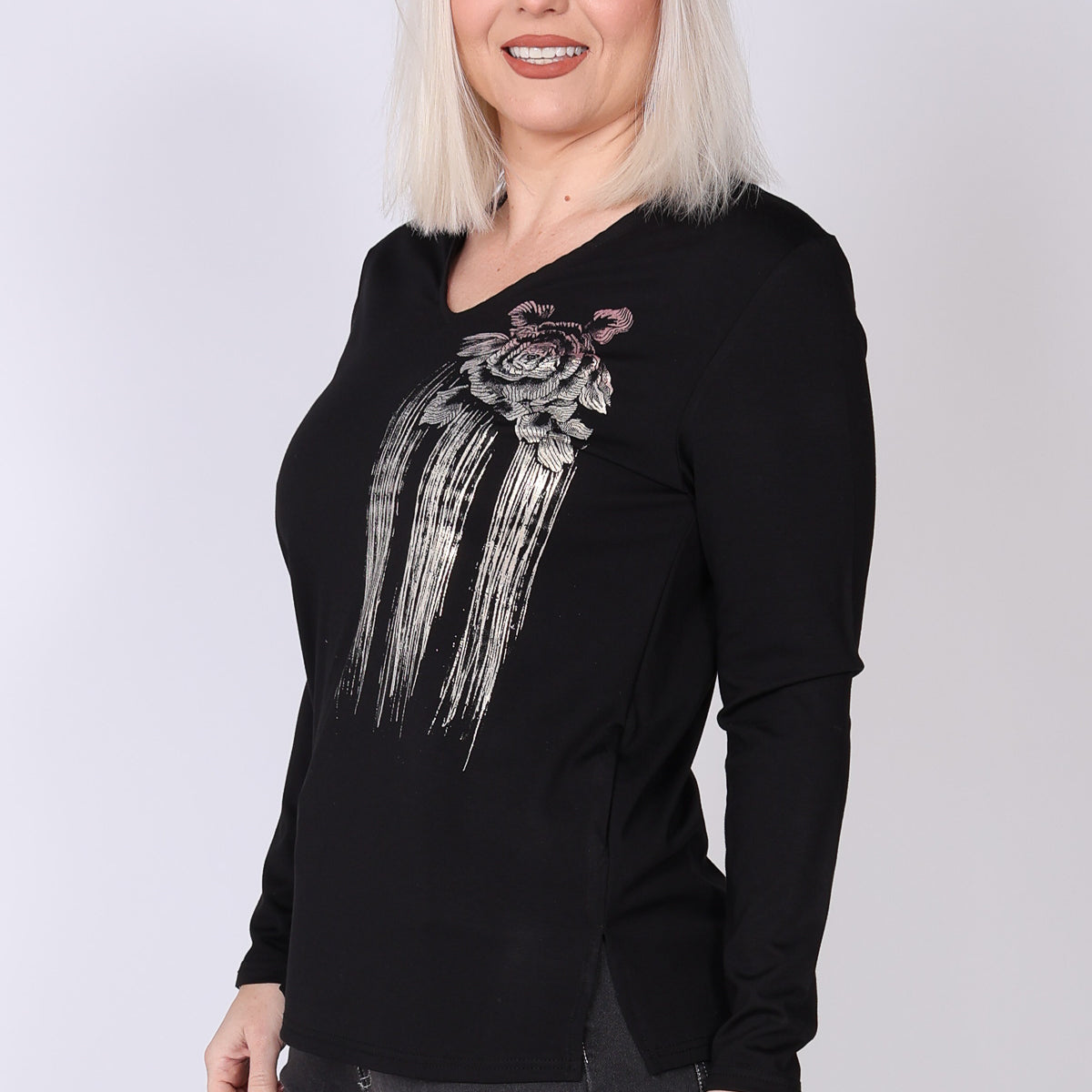 חולצת בילו פרומו