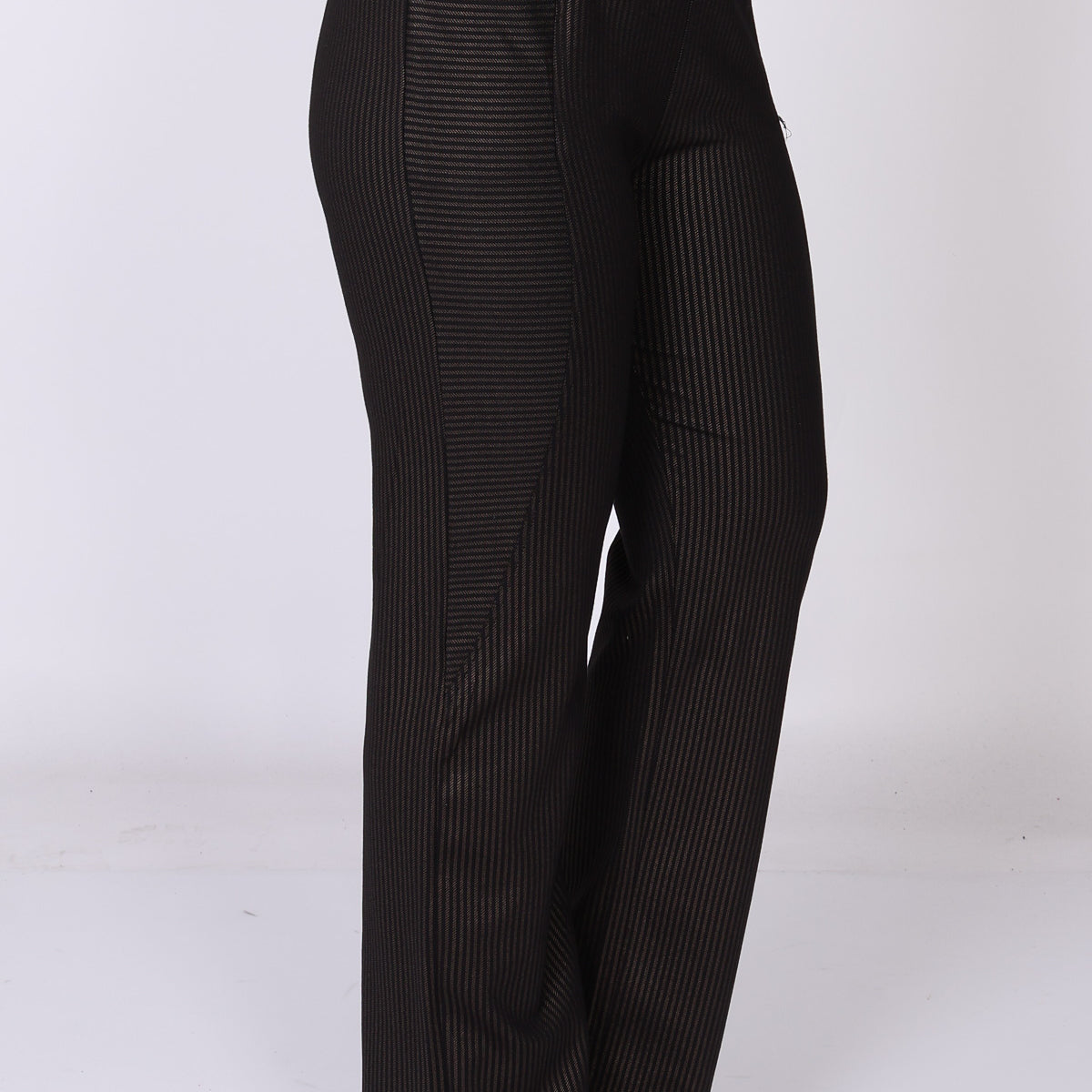 מכנס זהב פסים פרומו