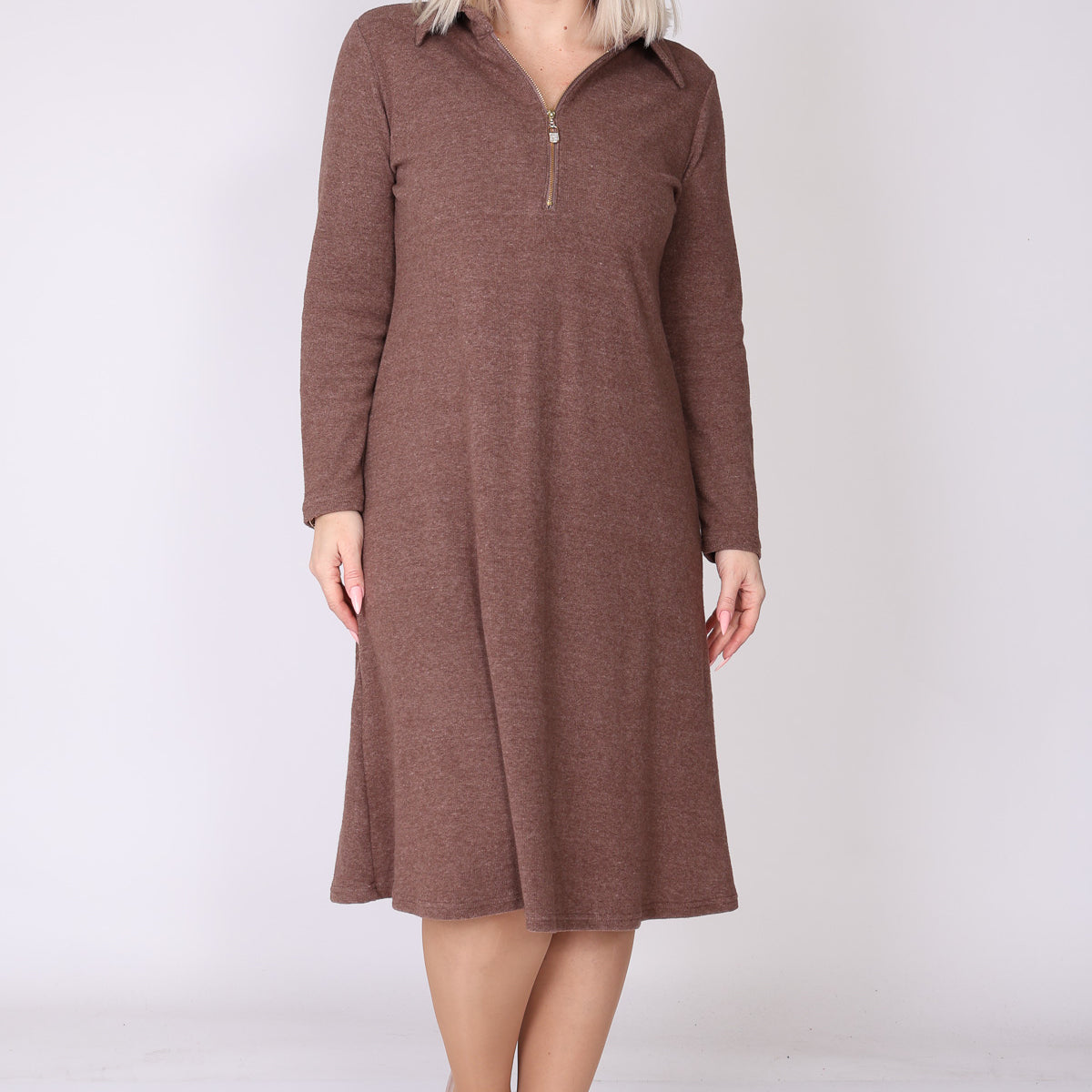 שמלת סריג סוני