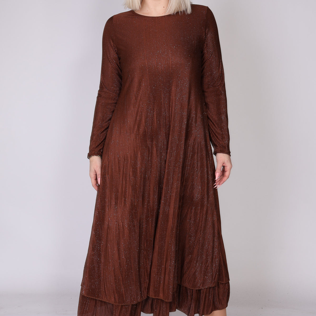 שמלת ערב עלמה