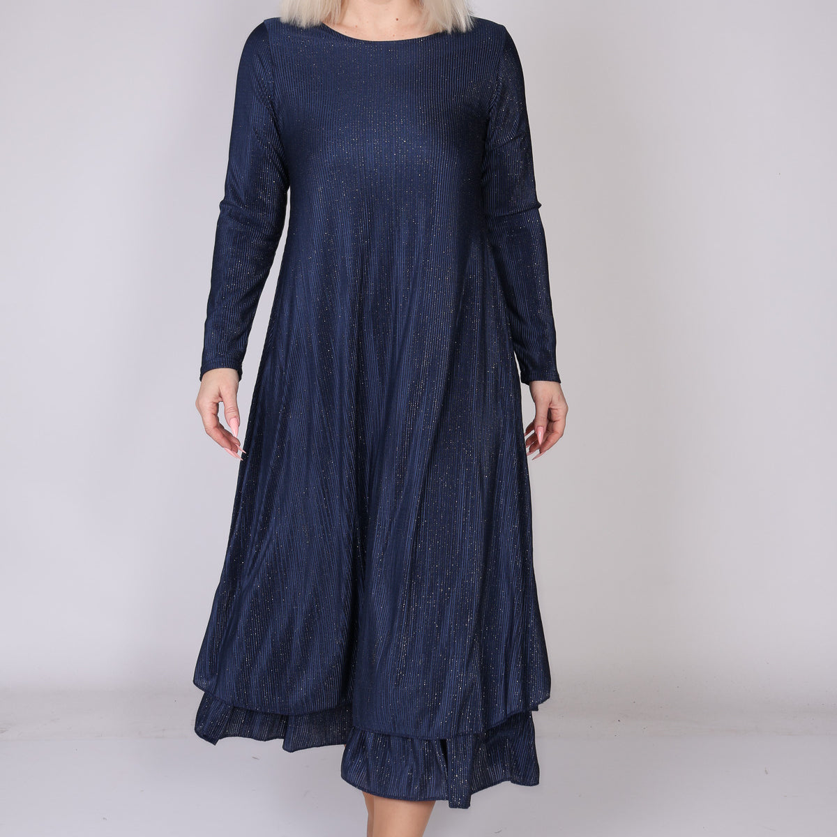 שמלת ערב עלמה