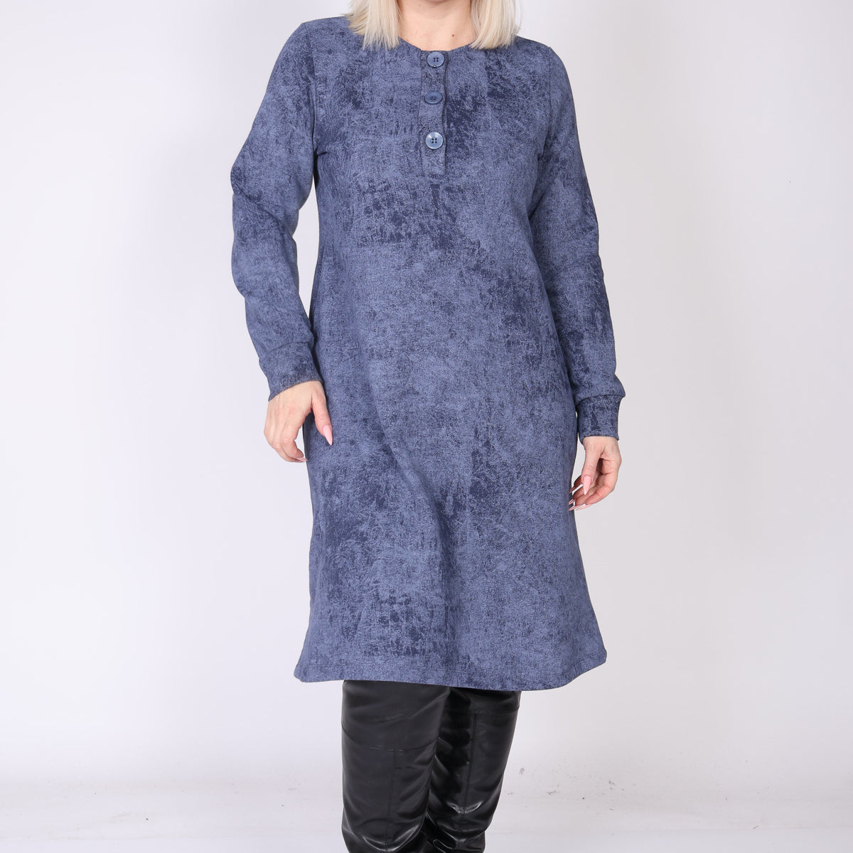 שמלת תבור פרומו