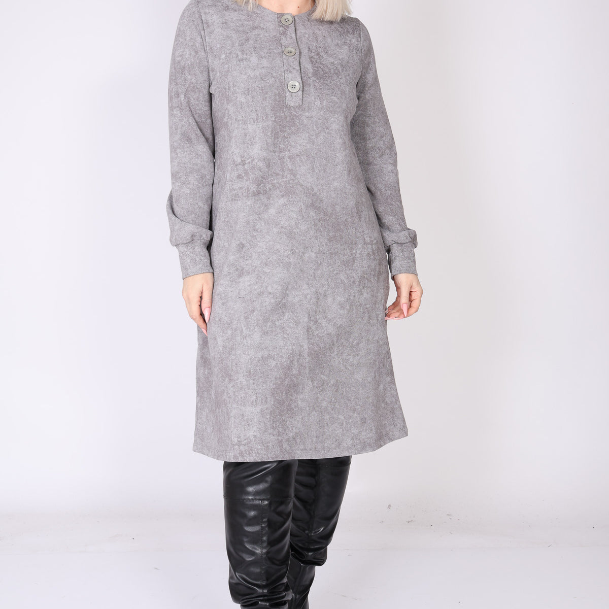 שמלת תבור פרומו