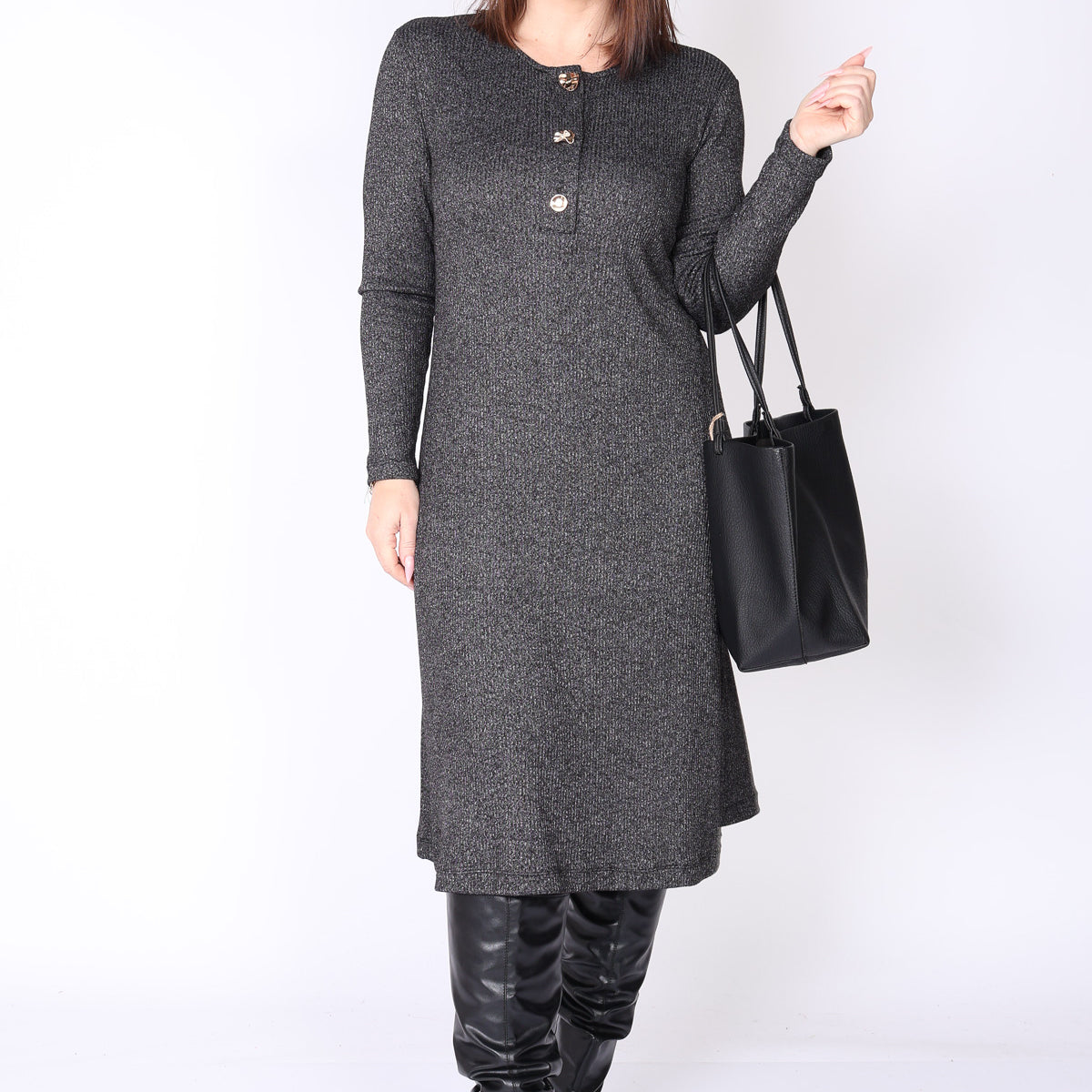 שמלת אלדר זהב