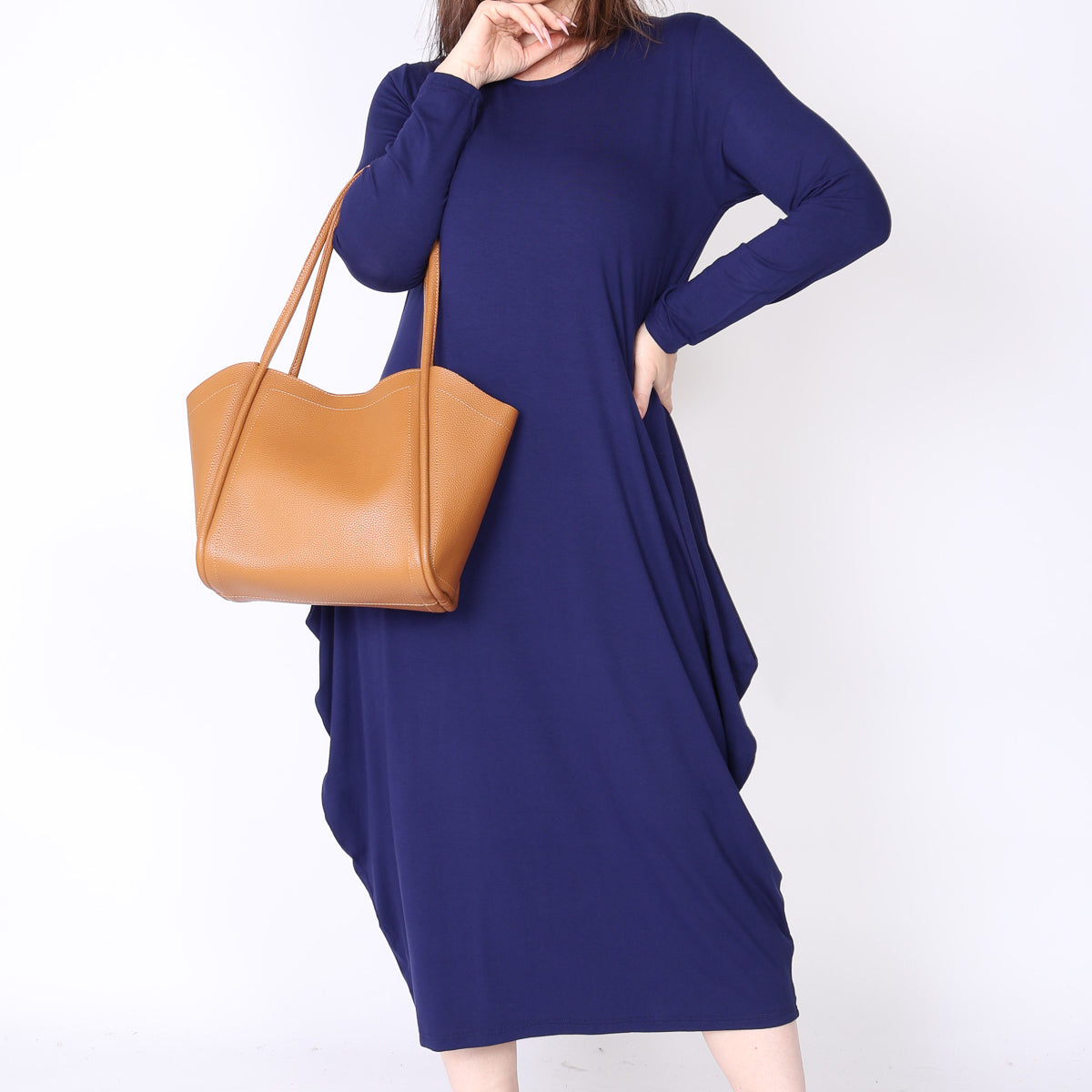 שמלת עוקץ פרומו