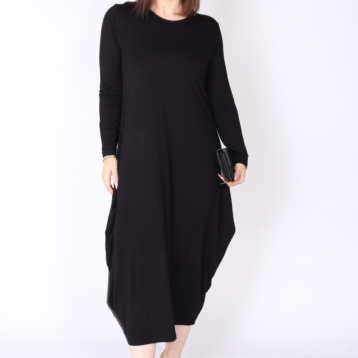 שמלת עוקץ פרומו